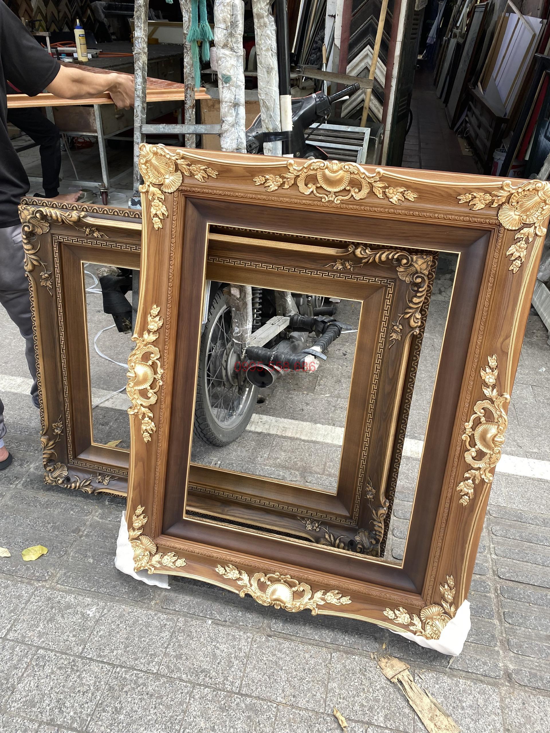 MẪU CNC KHUNG ẢNH THỜ ĐẸP VỚI HỌA TIẾT TINH XẢO PHÙ HỢP BÀN THỜ GIA ĐÌNH